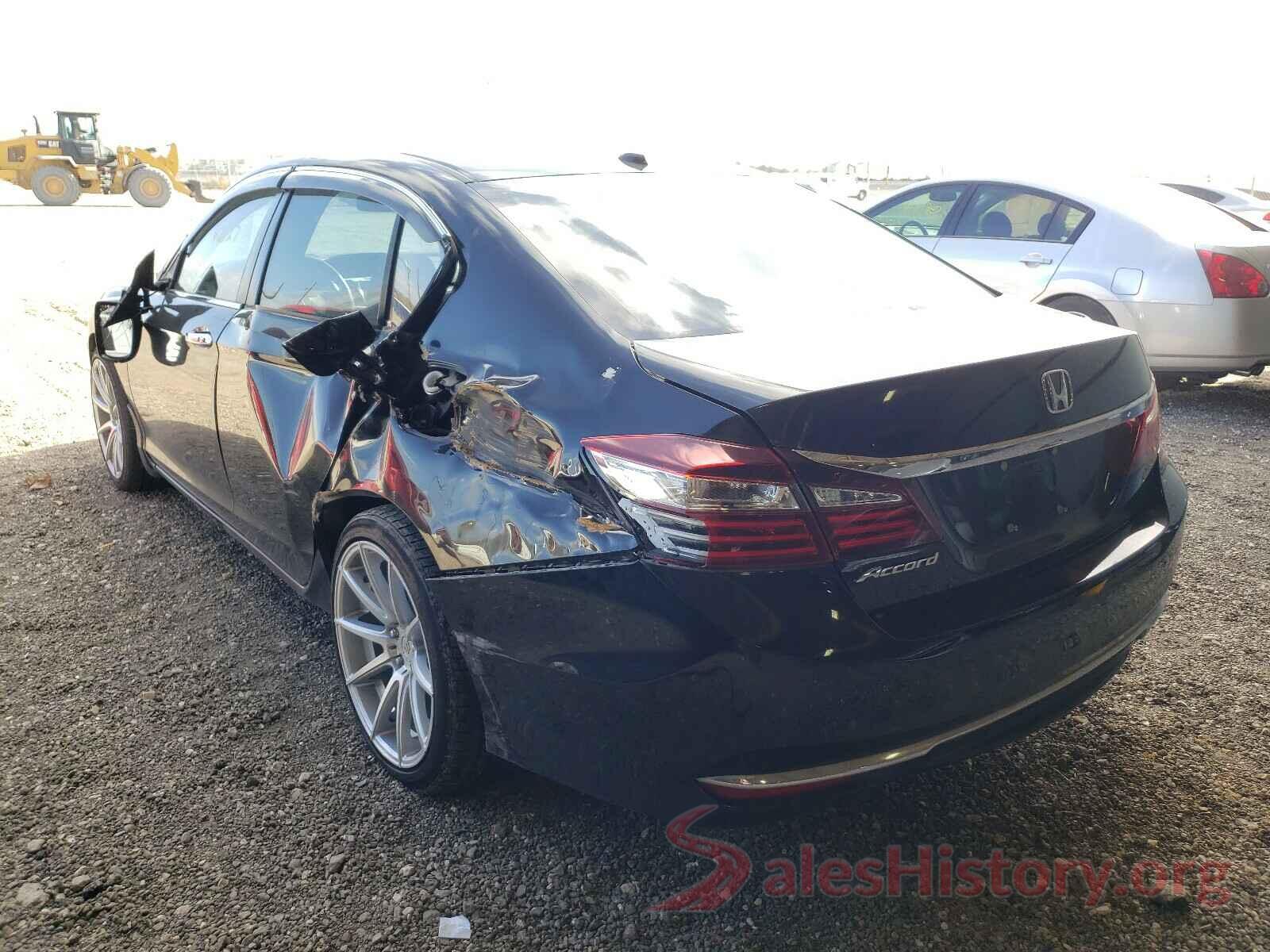 1HGCR2F74GA224512 2016 HONDA ACCORD