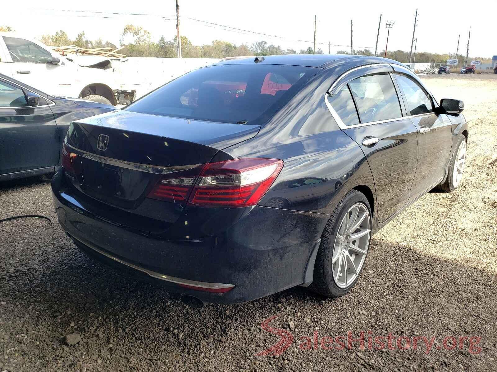 1HGCR2F74GA224512 2016 HONDA ACCORD