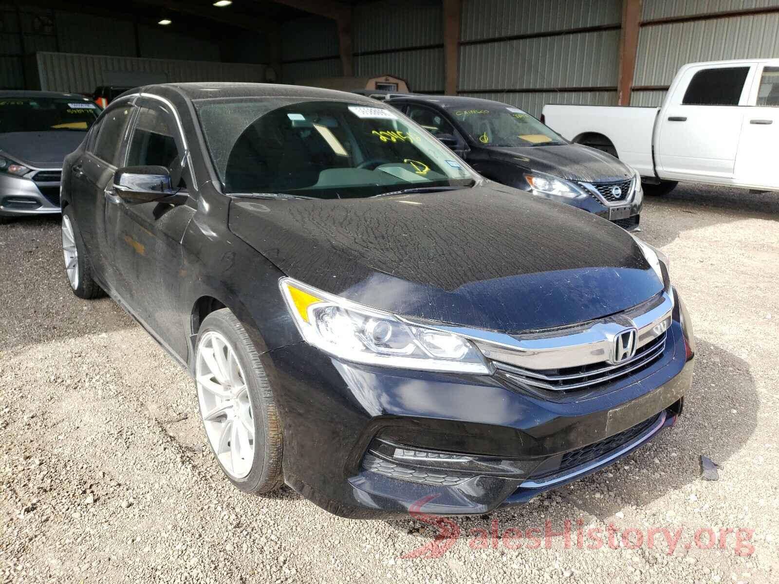 1HGCR2F74GA224512 2016 HONDA ACCORD