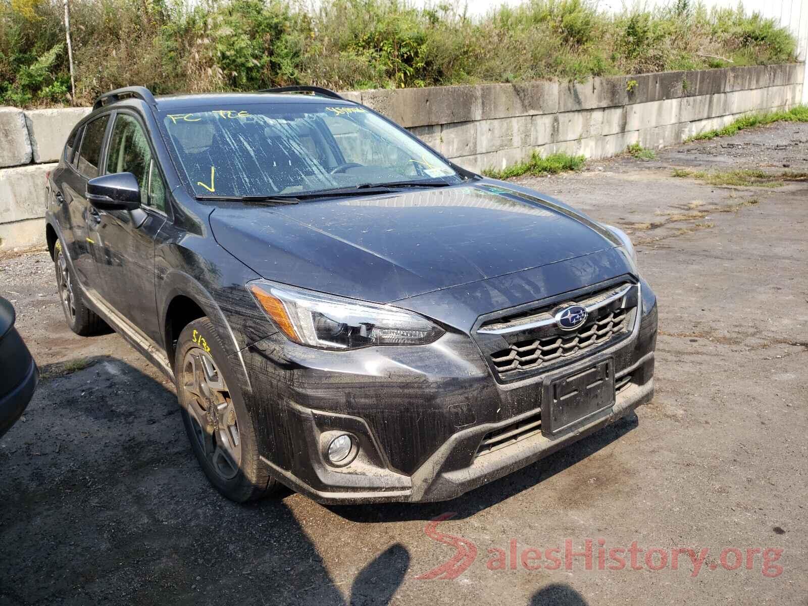 JF2GTAMC3KH350230 2019 SUBARU CROSSTREK