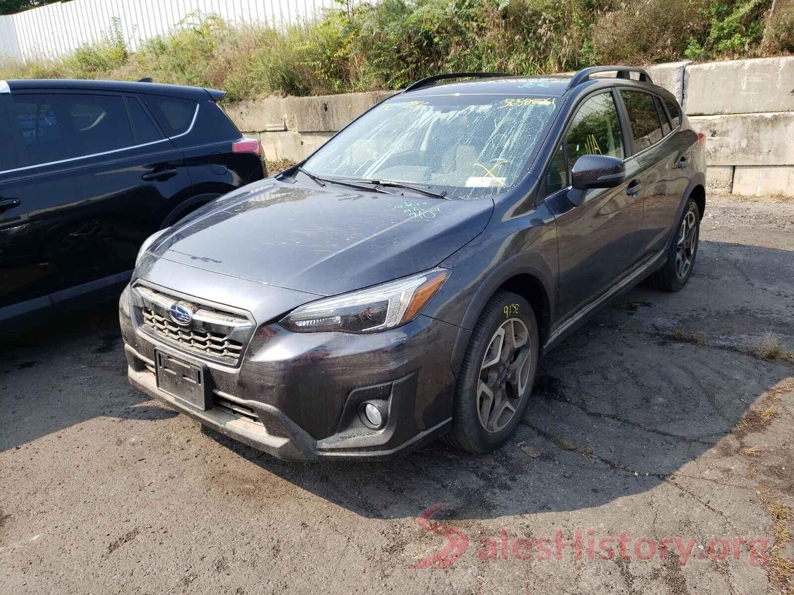 JF2GTAMC3KH350230 2019 SUBARU CROSSTREK