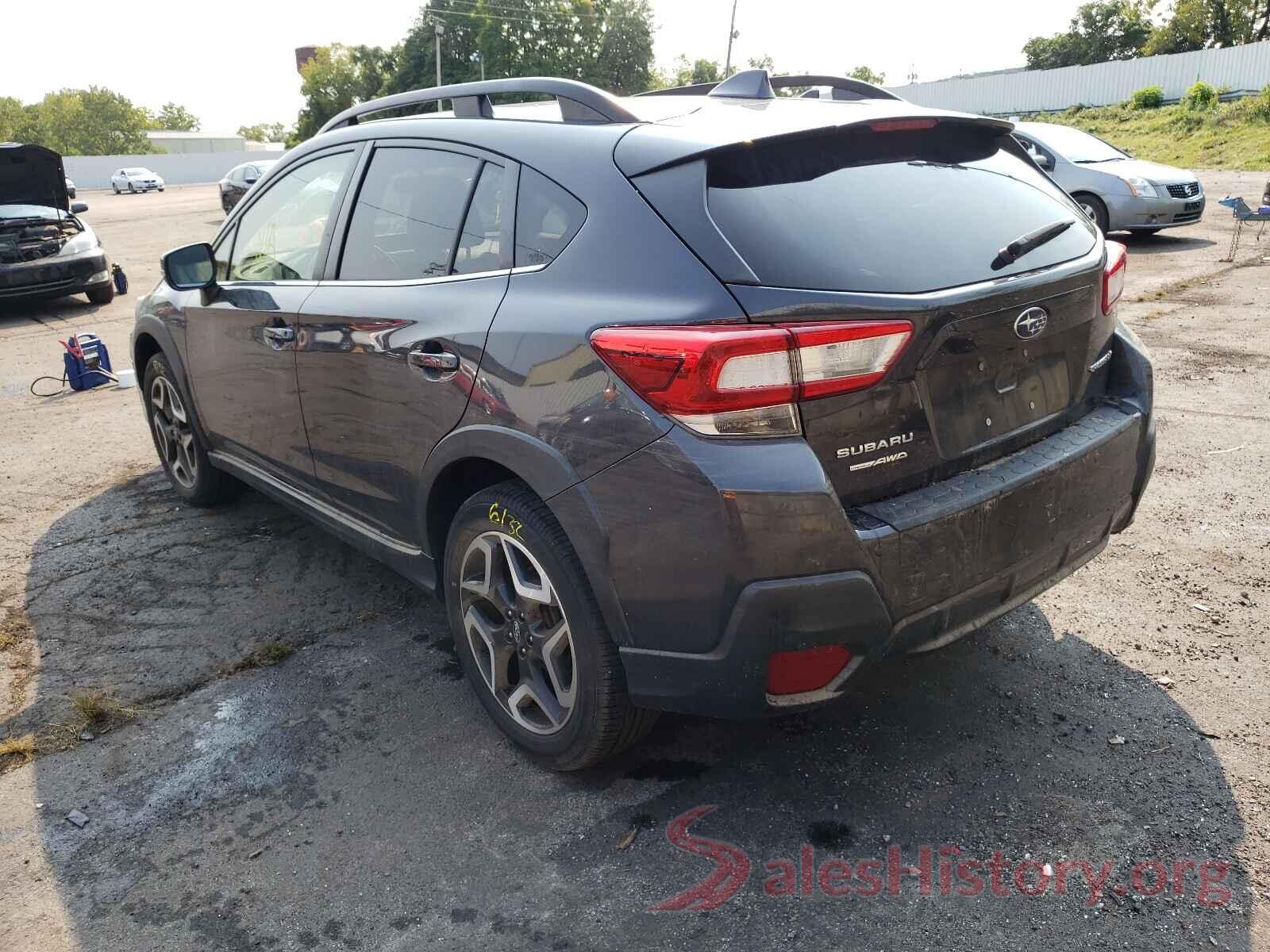 JF2GTAMC3KH350230 2019 SUBARU CROSSTREK