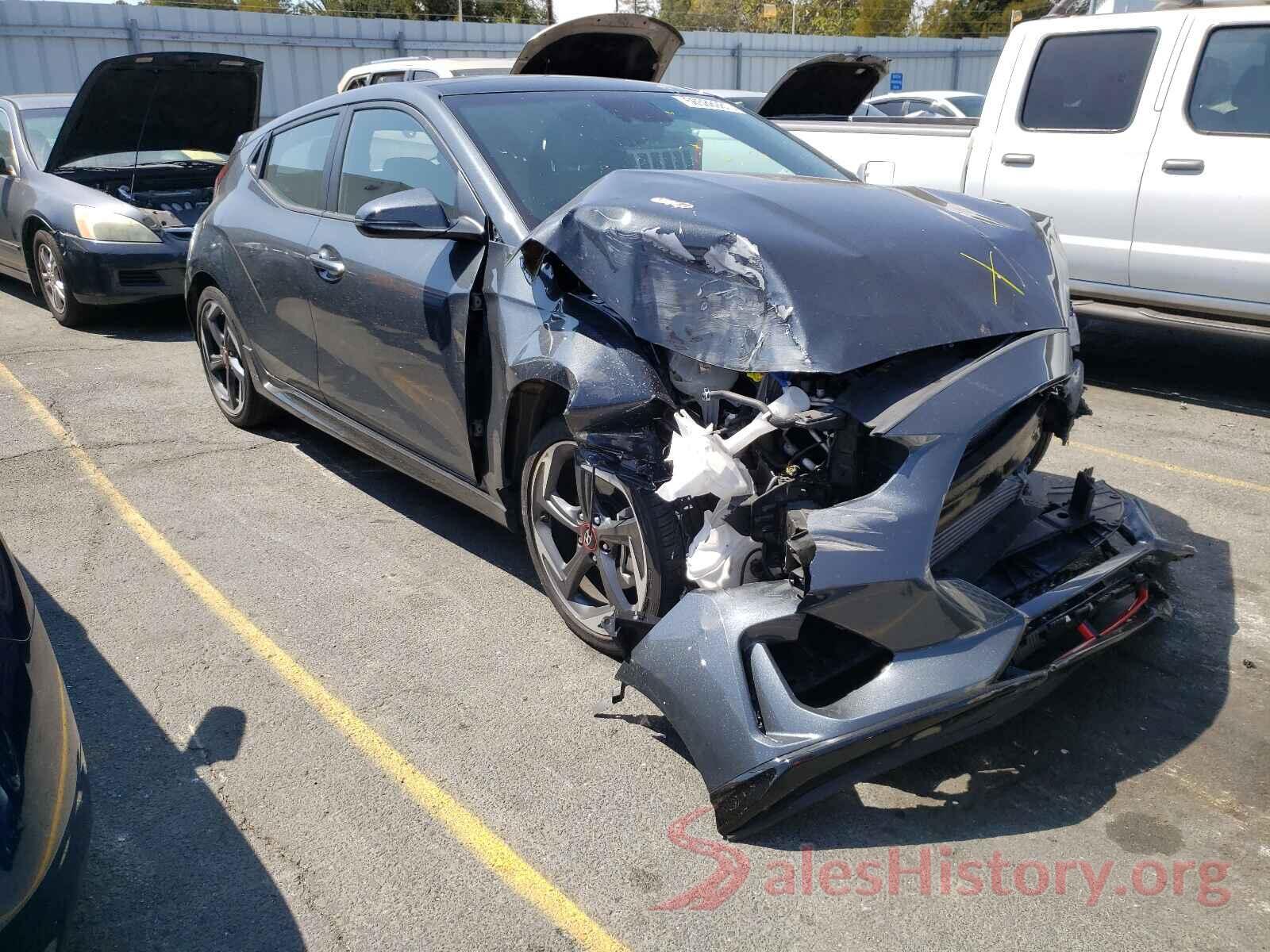 KMHTH6AB6LU021338 2020 HYUNDAI VELOSTER