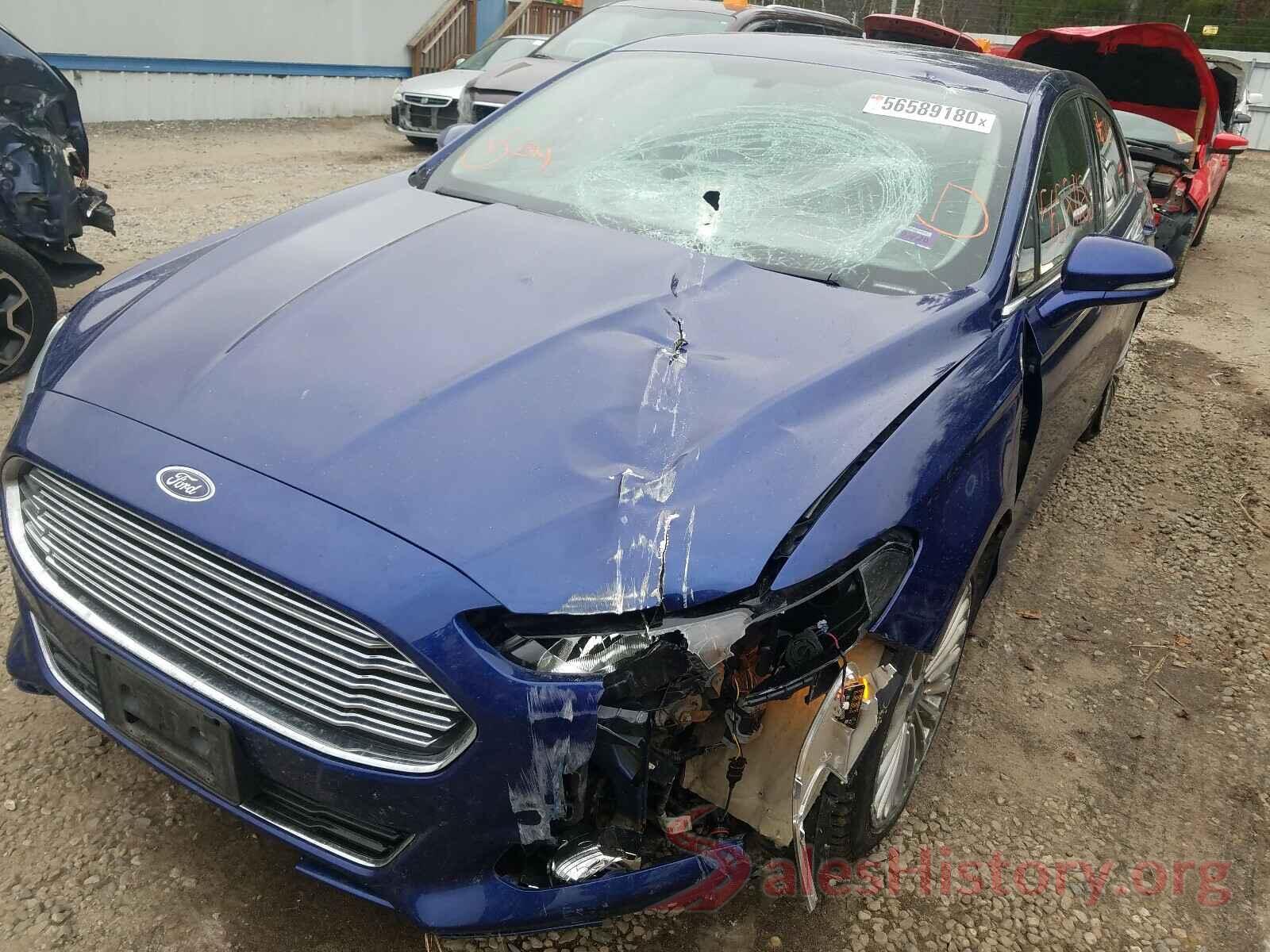 3FA6P0K91GR180011 2016 FORD FUSION