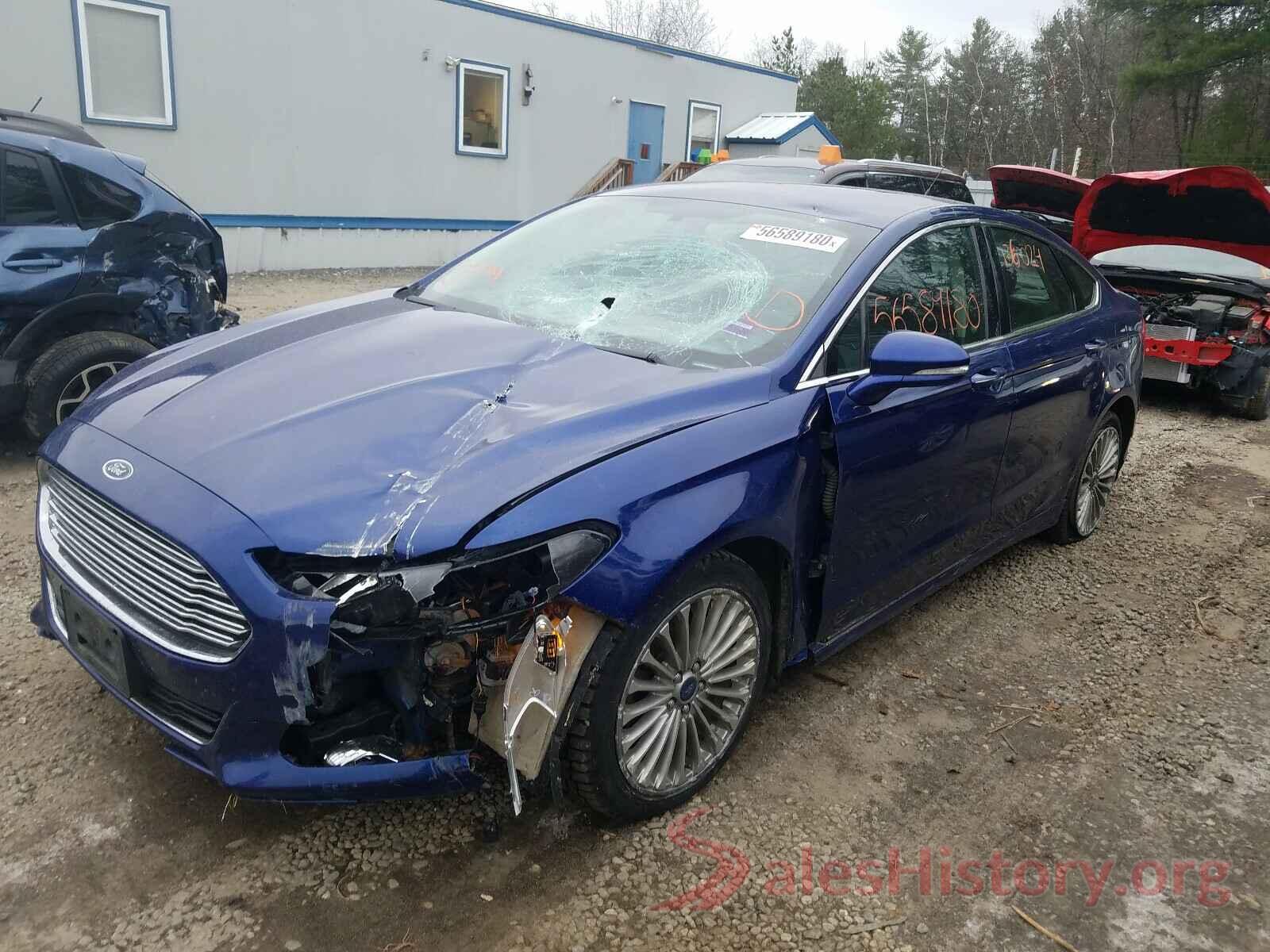 3FA6P0K91GR180011 2016 FORD FUSION