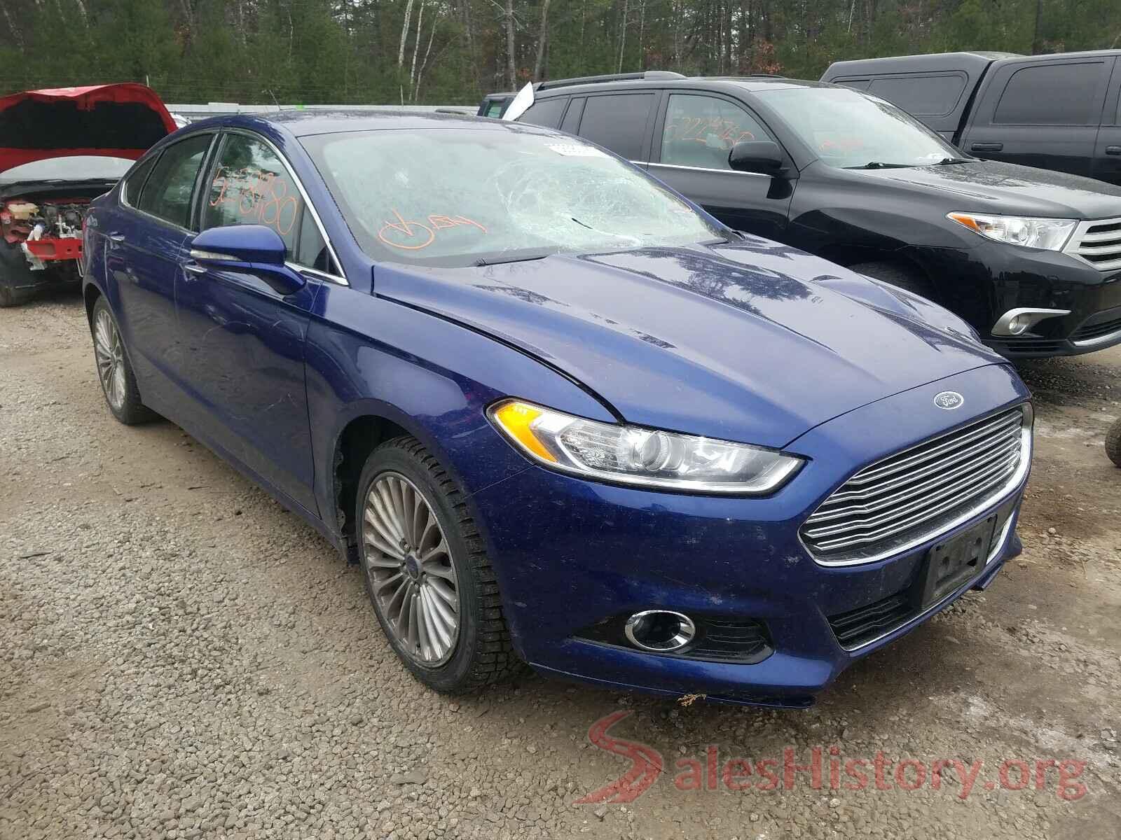 3FA6P0K91GR180011 2016 FORD FUSION