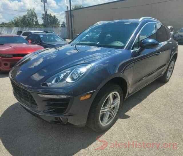 WP1AB2A52GLB54172 2016 PORSCHE MACAN