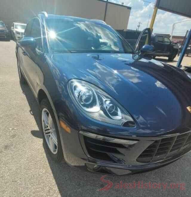 WP1AB2A52GLB54172 2016 PORSCHE MACAN