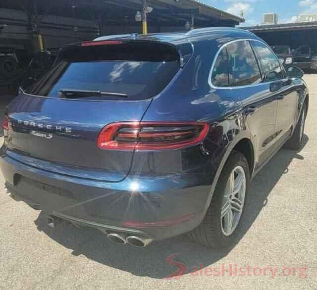 WP1AB2A52GLB54172 2016 PORSCHE MACAN