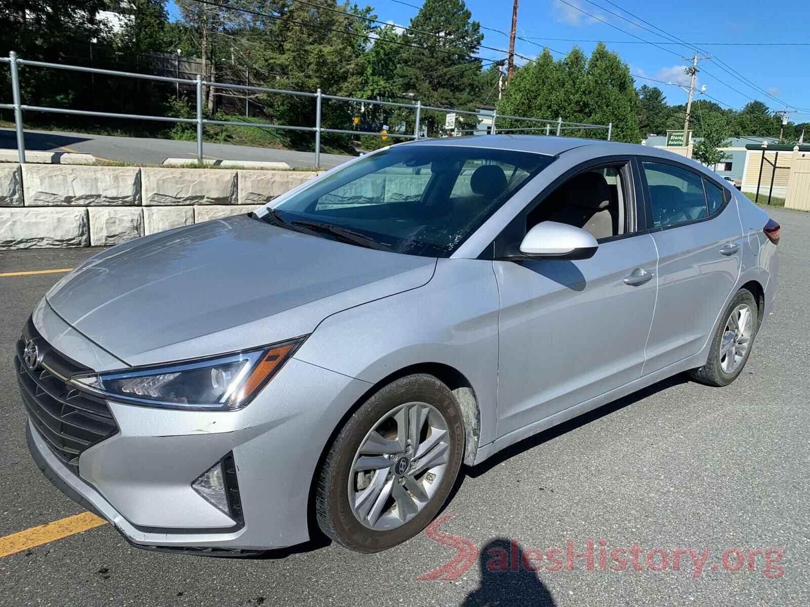 KMHD84LF6KU746476 2019 HYUNDAI ELANTRA