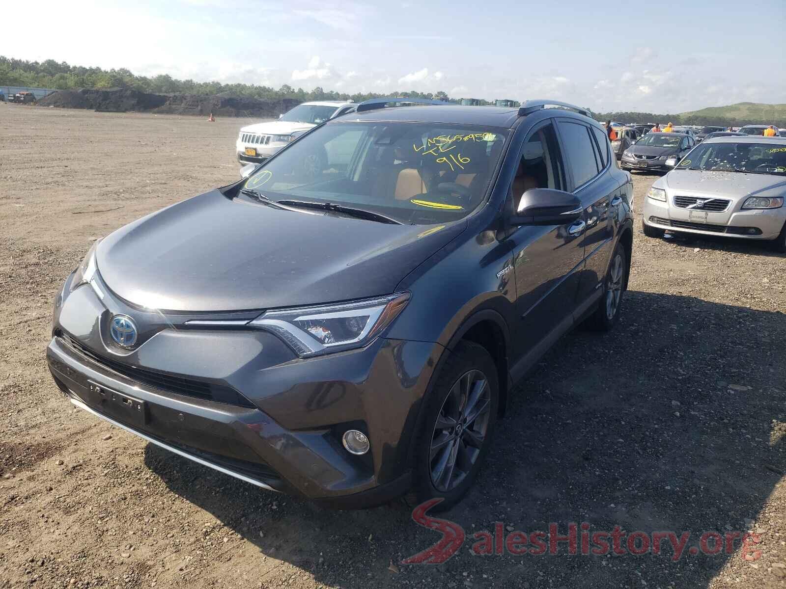 JTMDJREV3GD009849 2016 TOYOTA RAV4