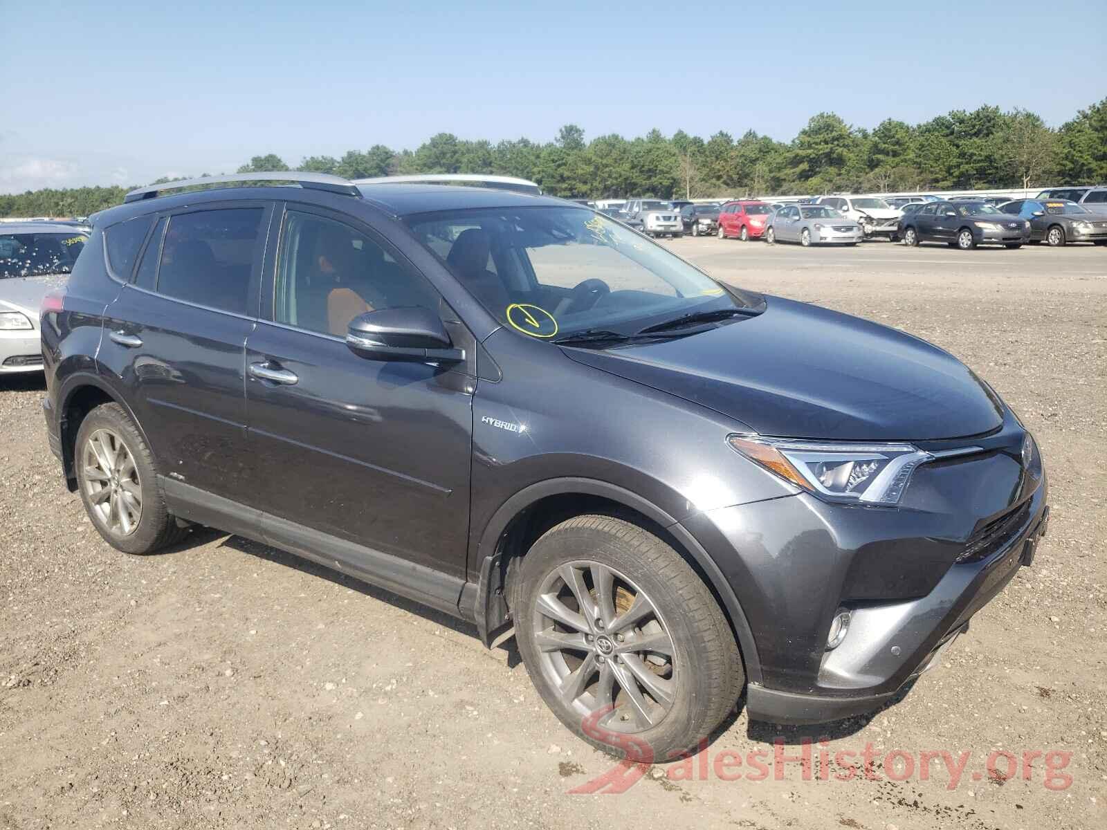 JTMDJREV3GD009849 2016 TOYOTA RAV4