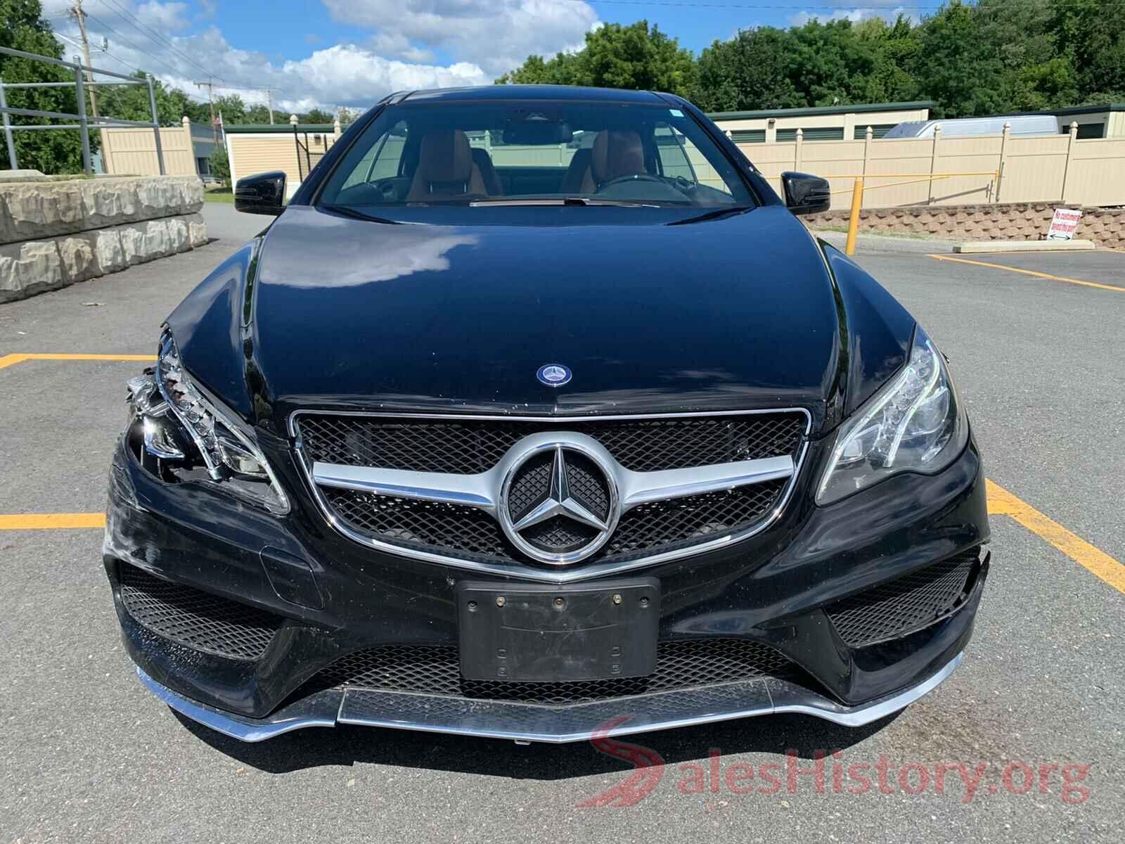 WDDKJ6HB8GF331288 2016 MERCEDES-BENZ E-CLASS