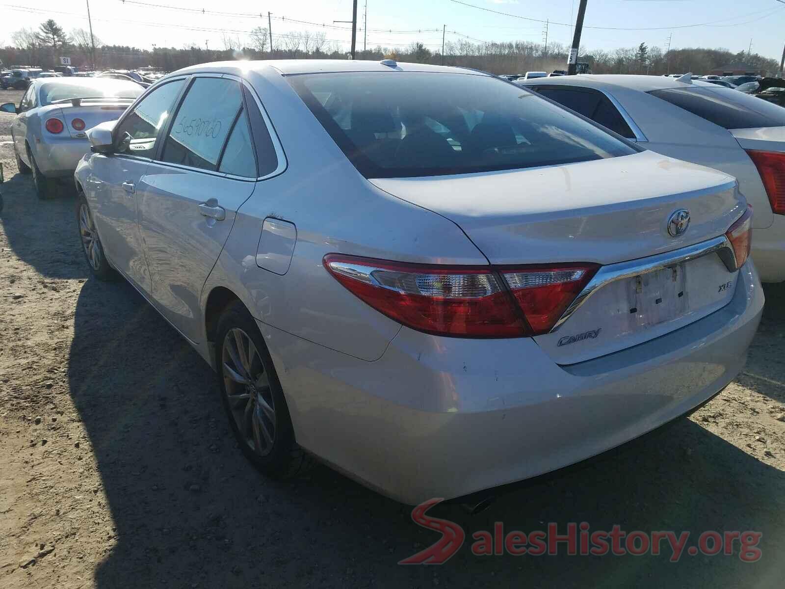 4T1BK1FK4FU557458 2015 TOYOTA CAMRY