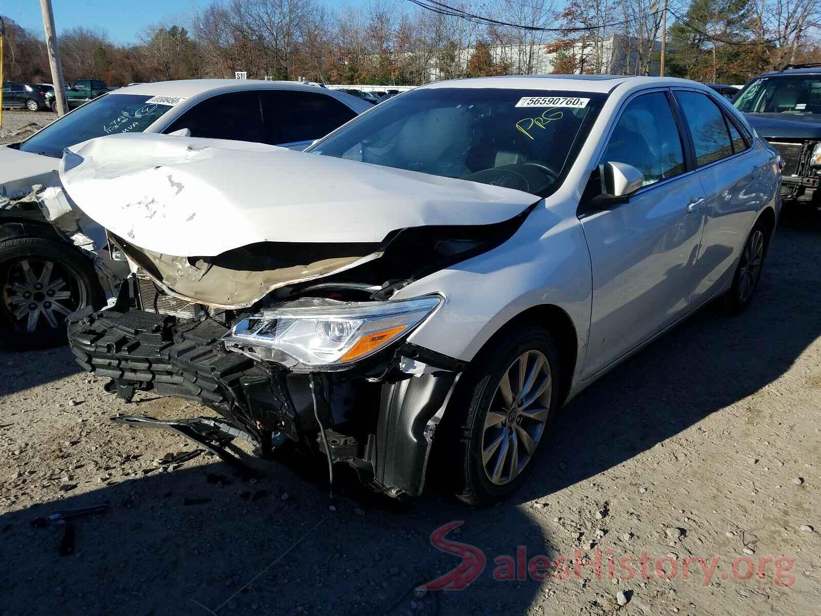 4T1BK1FK4FU557458 2015 TOYOTA CAMRY