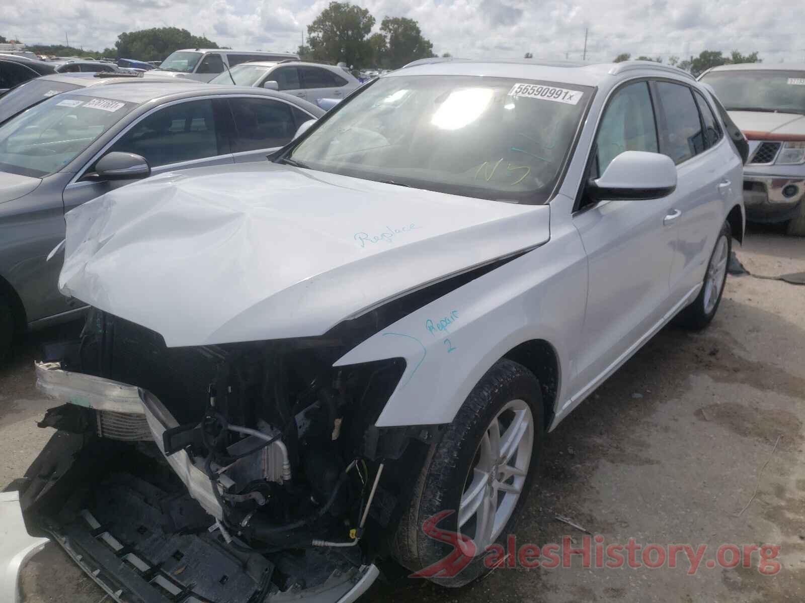 WA1L2AFP0GA090072 2016 AUDI Q5