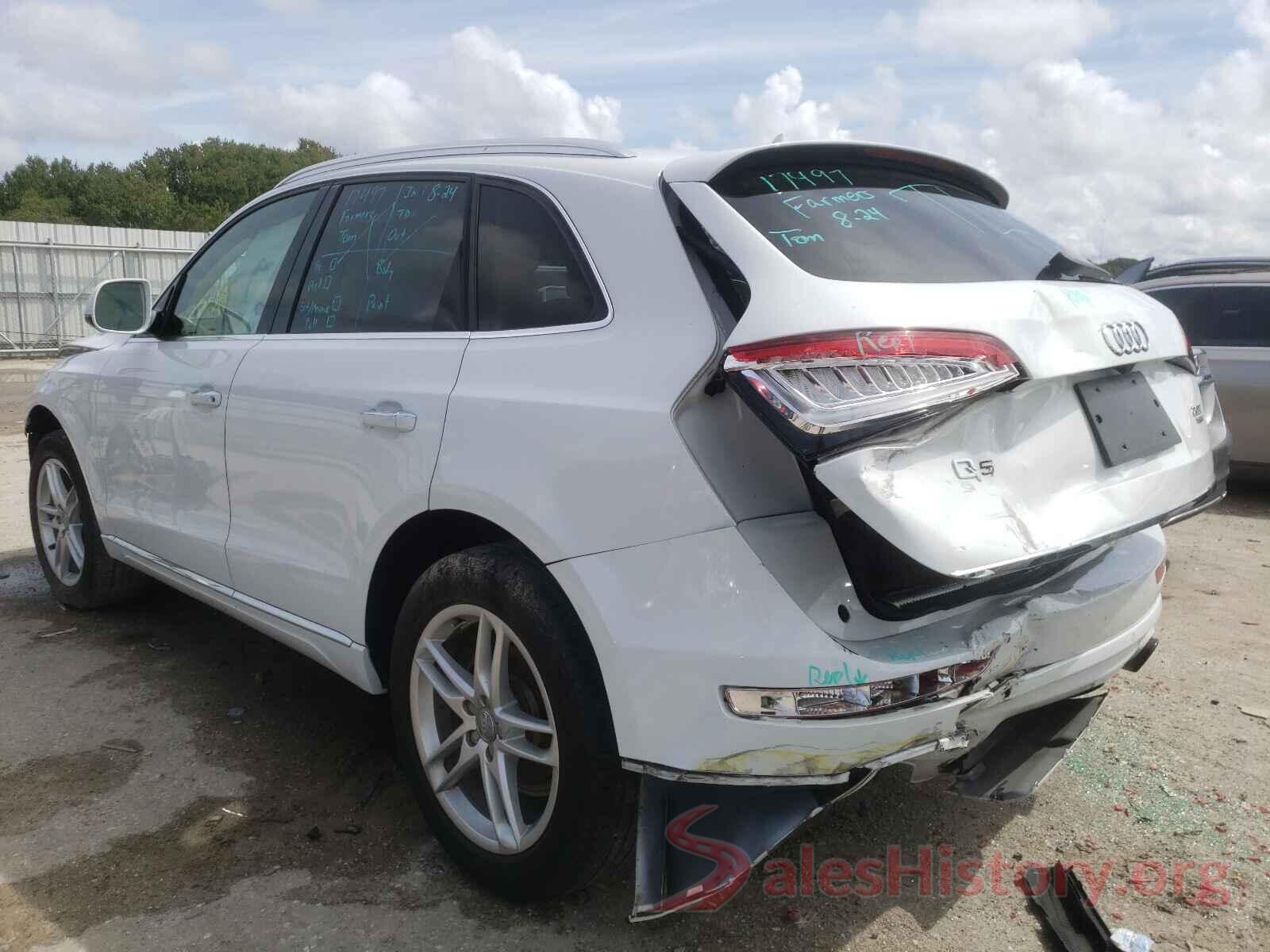 WA1L2AFP0GA090072 2016 AUDI Q5