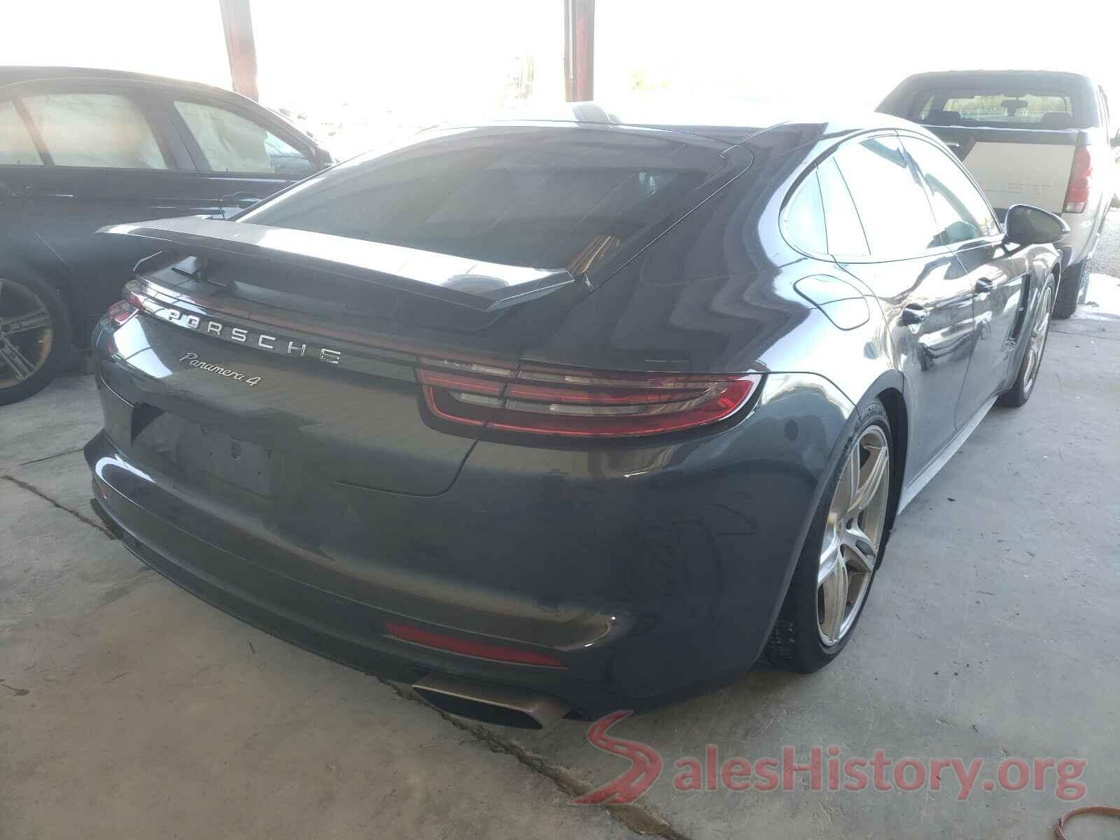 WP0AA2A71JL102349 2018 PORSCHE PANAMERA