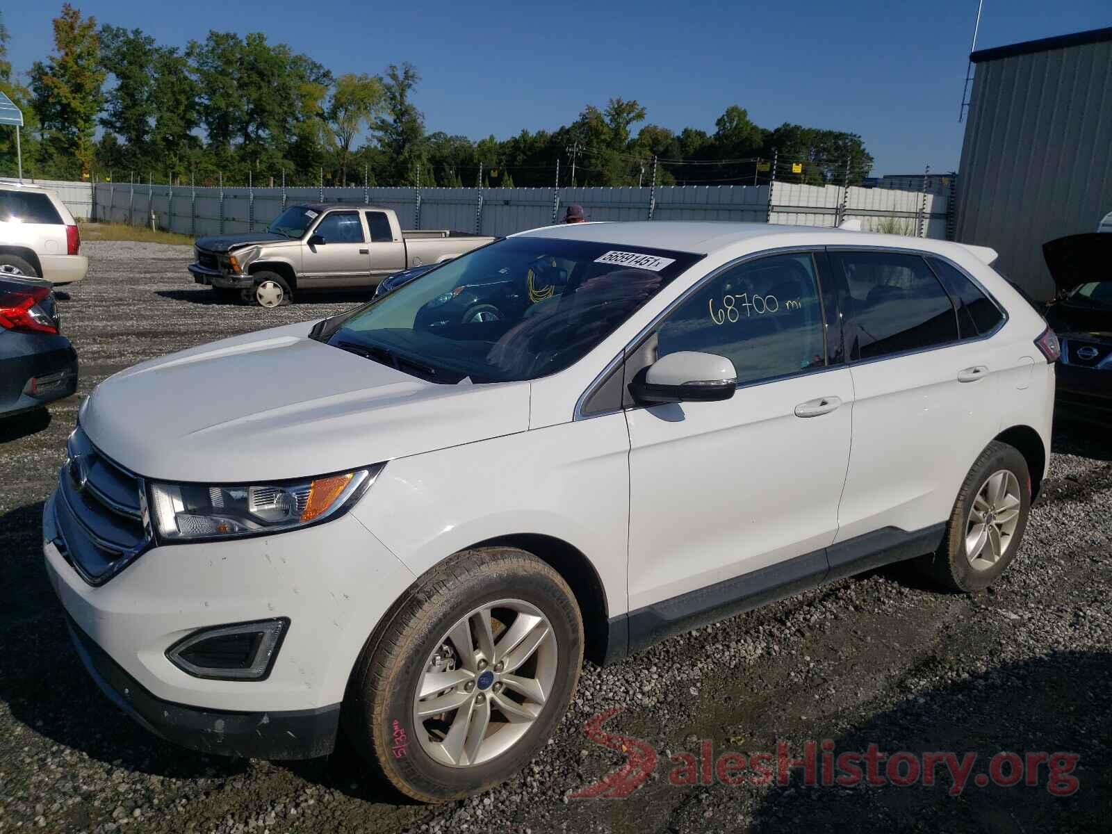 2FMPK3J90GBB91771 2016 FORD EDGE