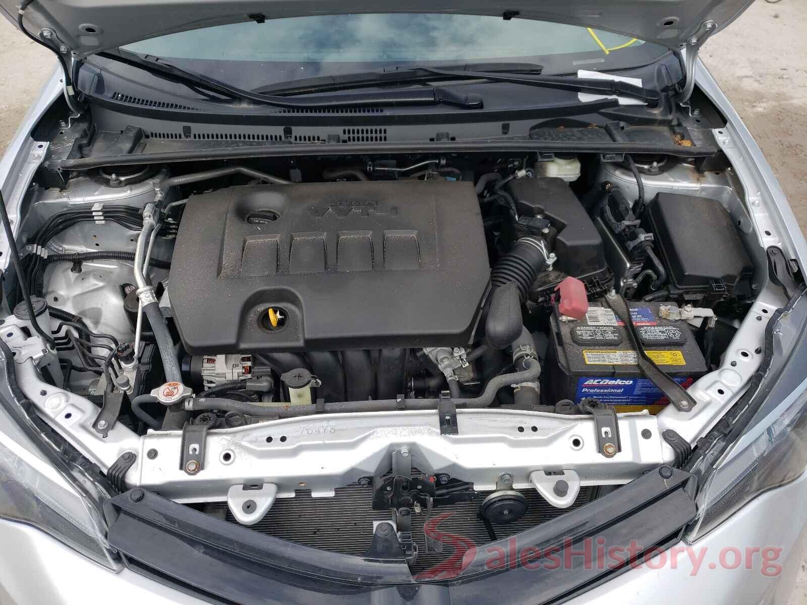 2T1BURHE8JC048290 2018 TOYOTA COROLLA