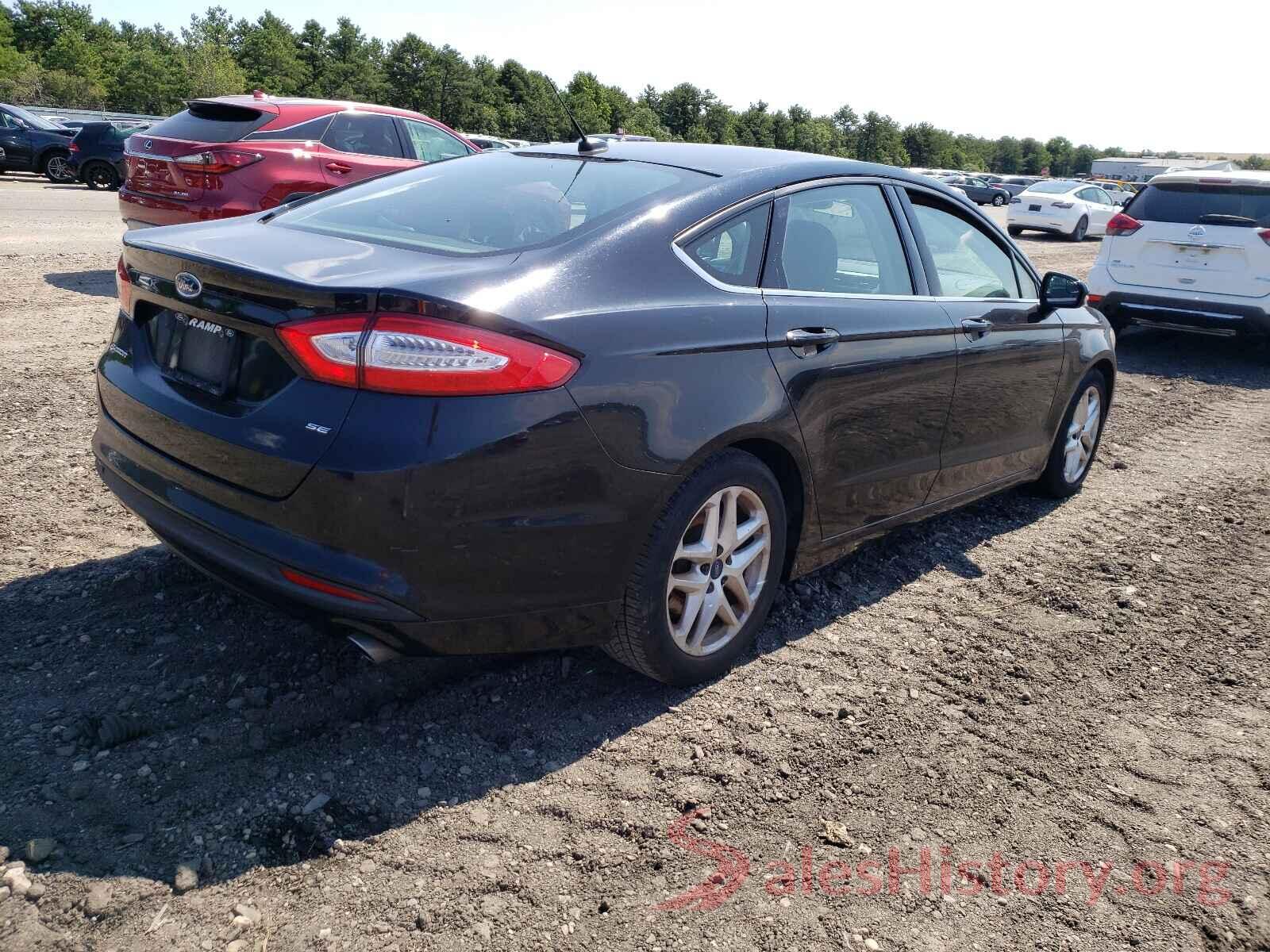 1FA6P0H71G5104524 2016 FORD FUSION