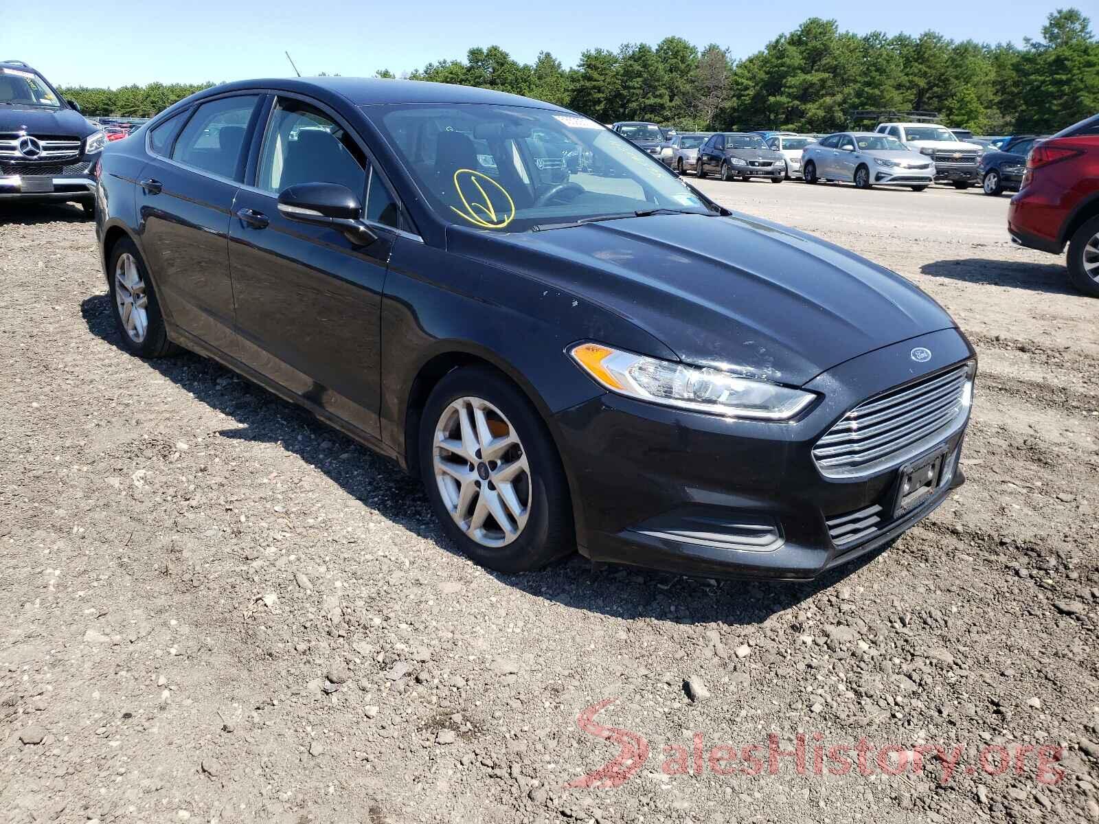 1FA6P0H71G5104524 2016 FORD FUSION