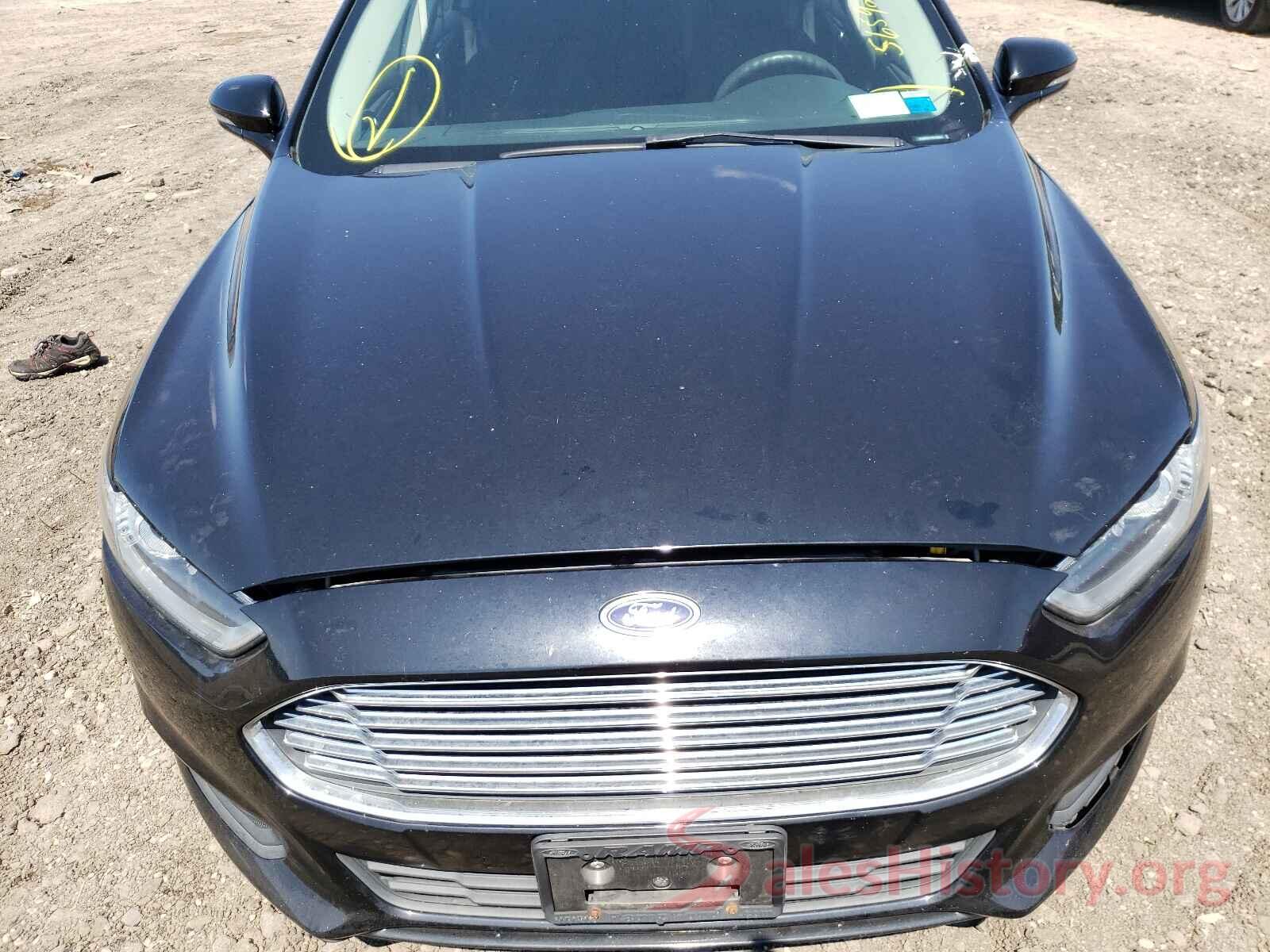 1FA6P0H71G5104524 2016 FORD FUSION