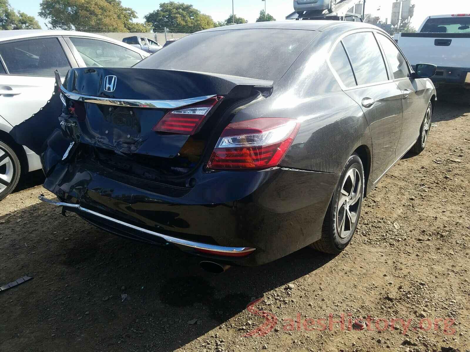 1HGCR2F32GA012401 2016 HONDA ACCORD