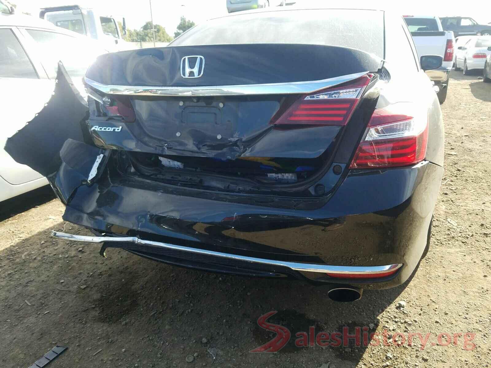 1HGCR2F32GA012401 2016 HONDA ACCORD