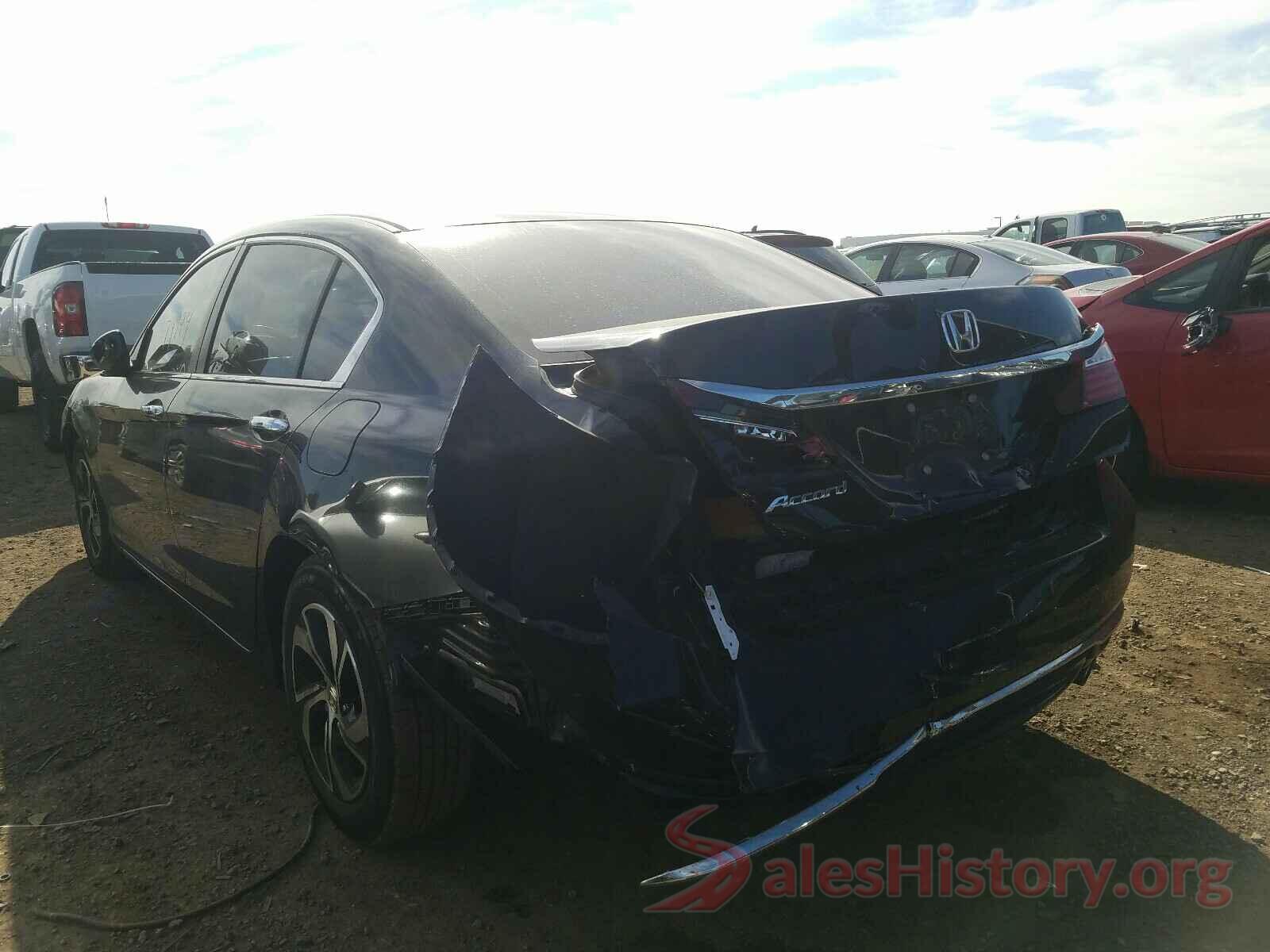 1HGCR2F32GA012401 2016 HONDA ACCORD