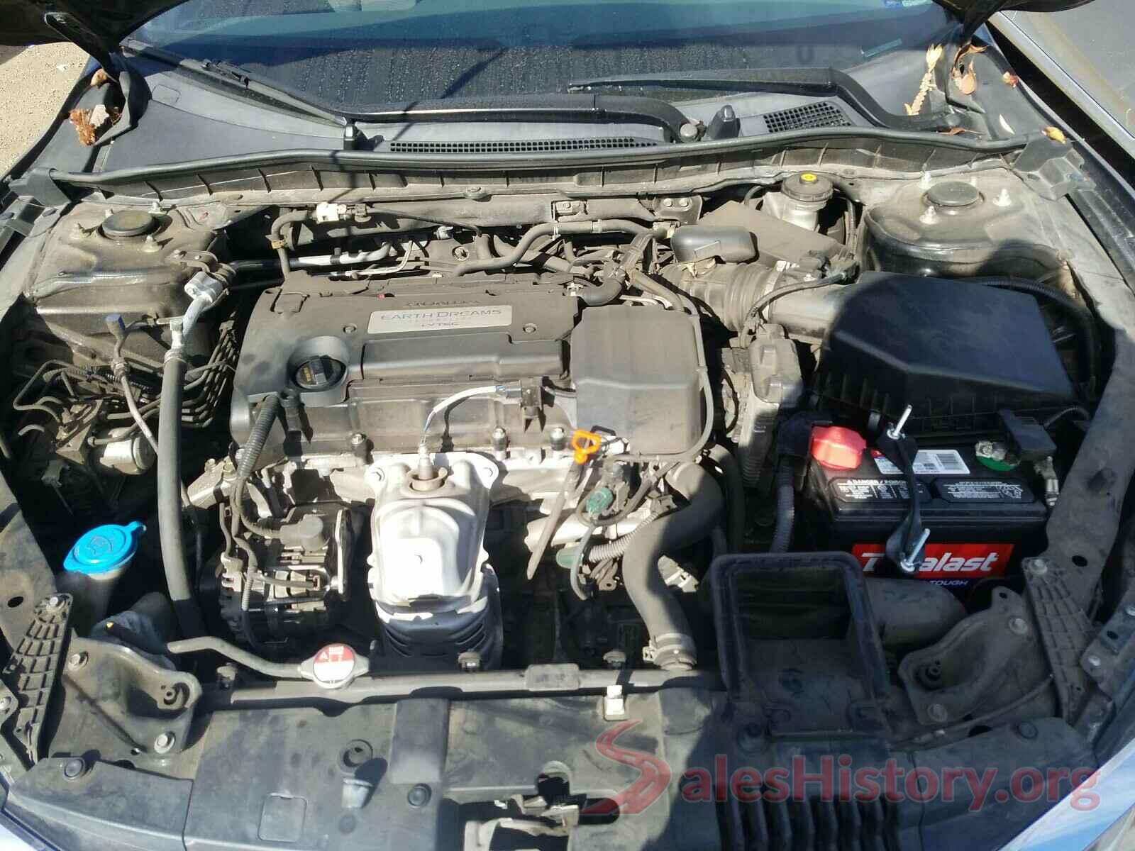 1HGCR2F32GA012401 2016 HONDA ACCORD