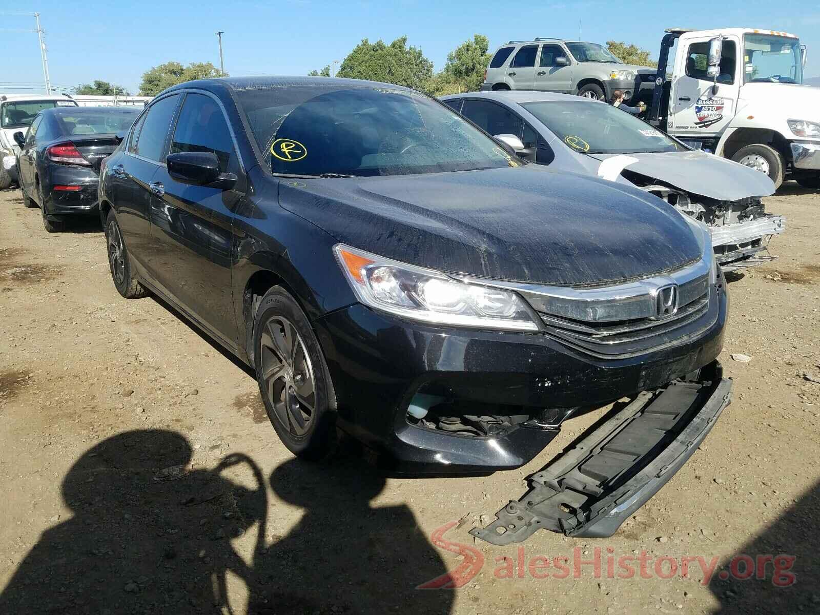 1HGCR2F32GA012401 2016 HONDA ACCORD