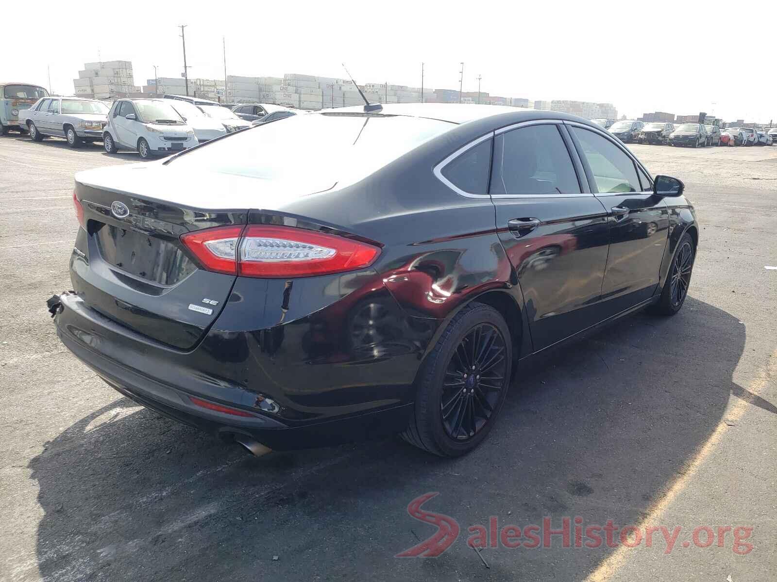 3FA6P0HD5GR134239 2016 FORD FUSION