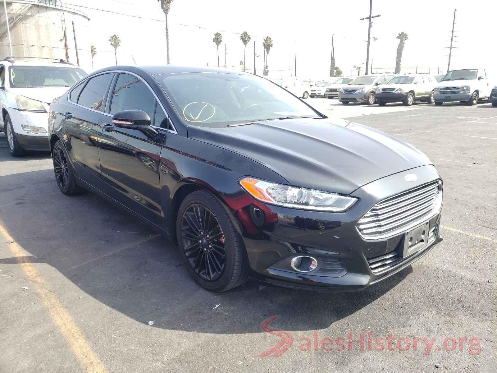 3FA6P0HD5GR134239 2016 FORD FUSION