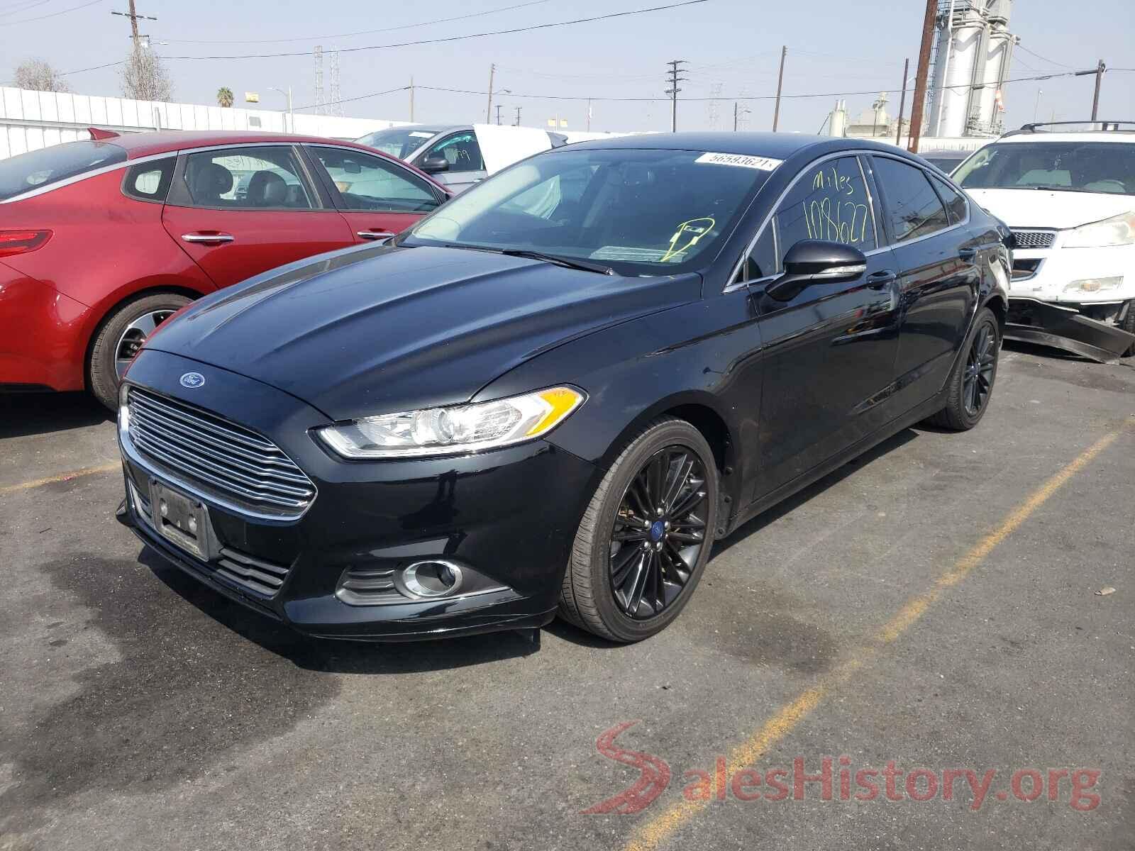 3FA6P0HD5GR134239 2016 FORD FUSION