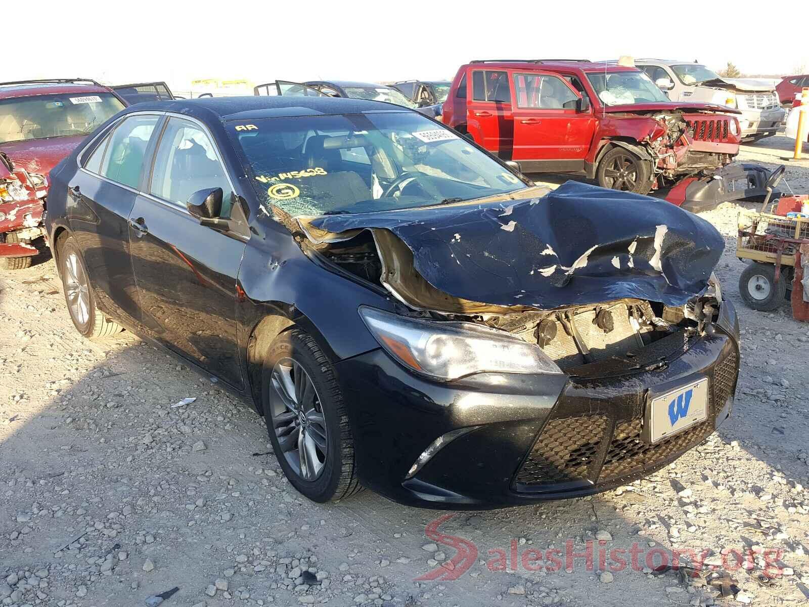 4T1BF1FK6GU145628 2016 TOYOTA CAMRY