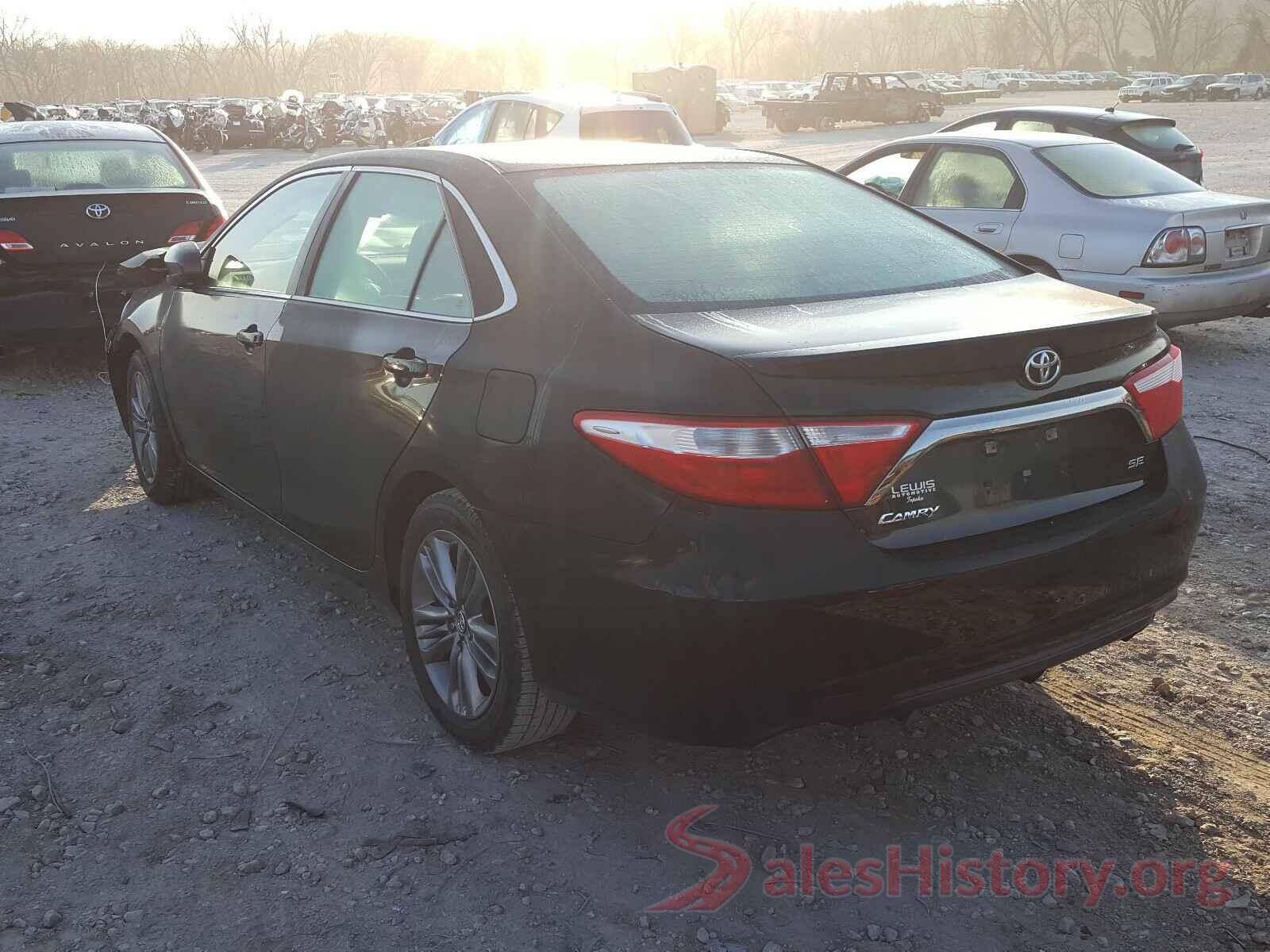 4T1BF1FK6GU145628 2016 TOYOTA CAMRY