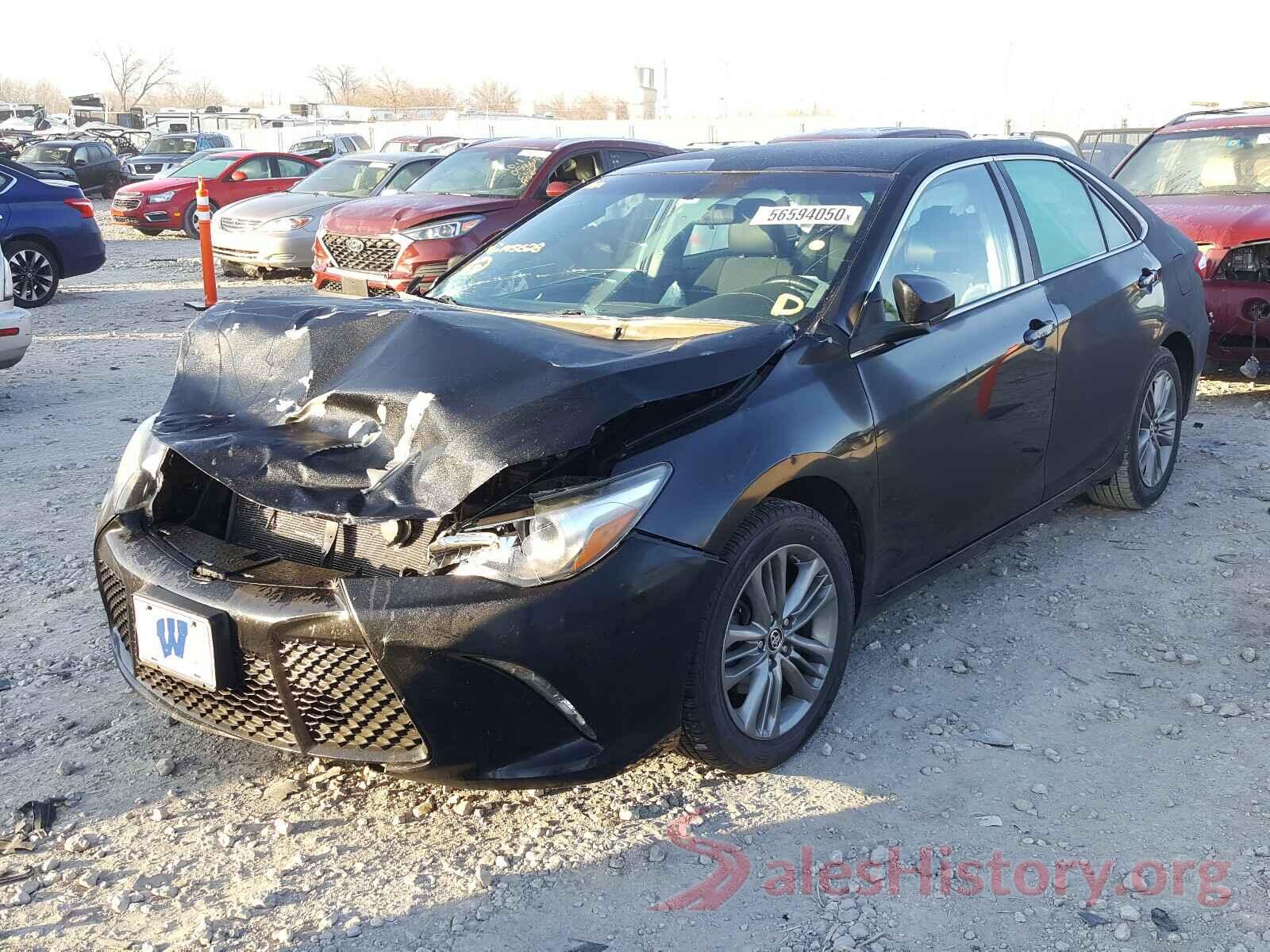 4T1BF1FK6GU145628 2016 TOYOTA CAMRY