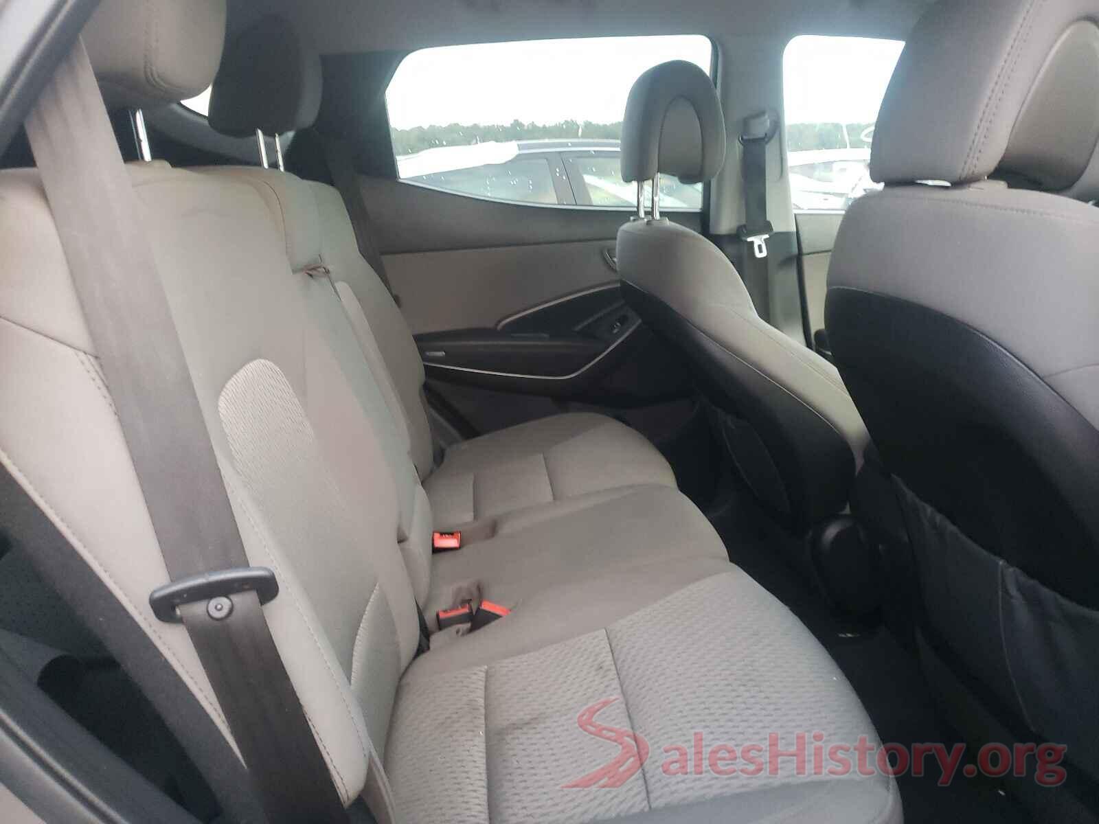 5NMZT3LB0HH039941 2017 HYUNDAI SANTA FE