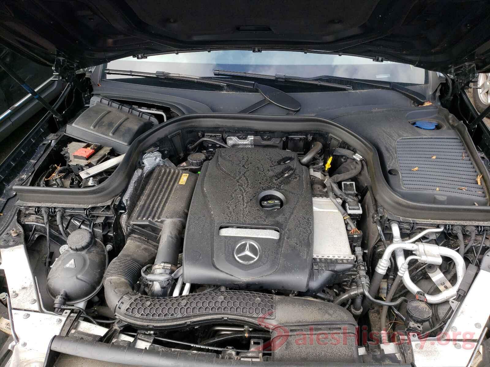 WDC0G4KBXGF095086 2016 MERCEDES-BENZ GLC-CLASS