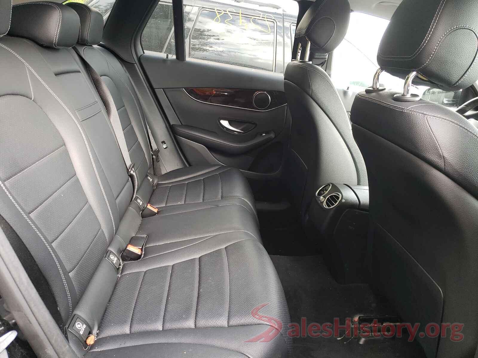 WDC0G4KBXGF095086 2016 MERCEDES-BENZ GLC-CLASS