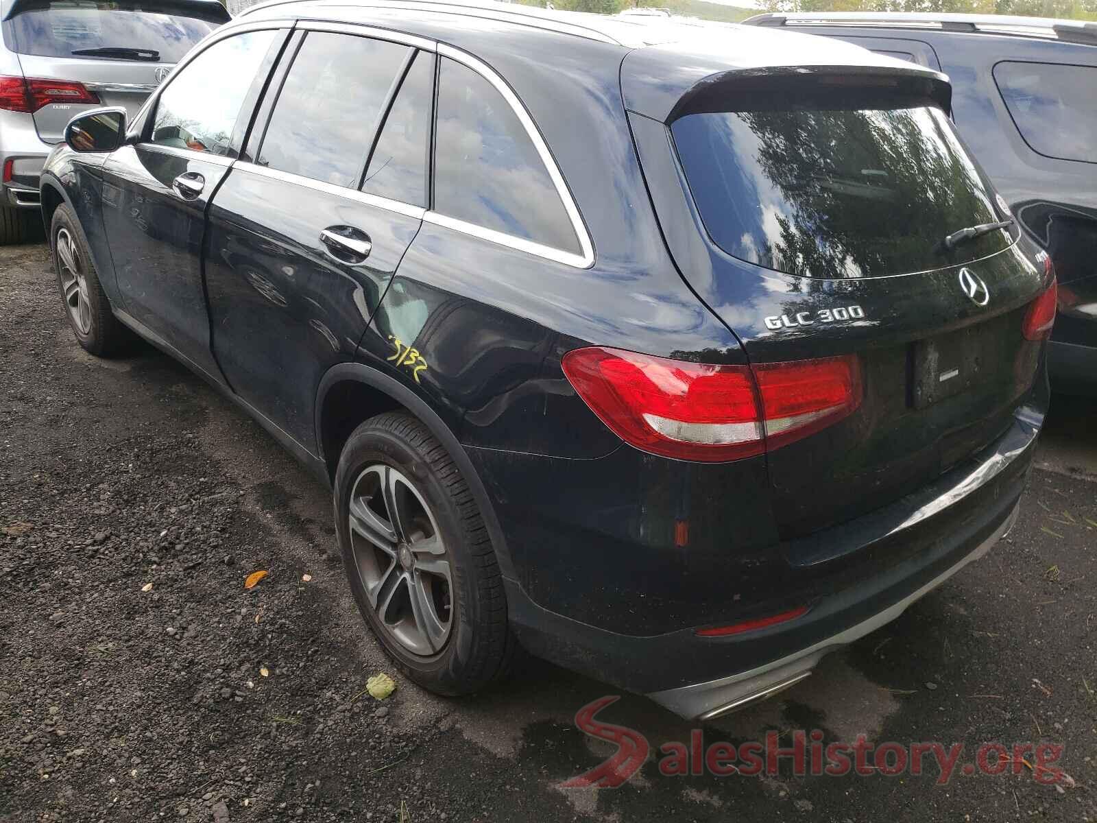 WDC0G4KBXGF095086 2016 MERCEDES-BENZ GLC-CLASS