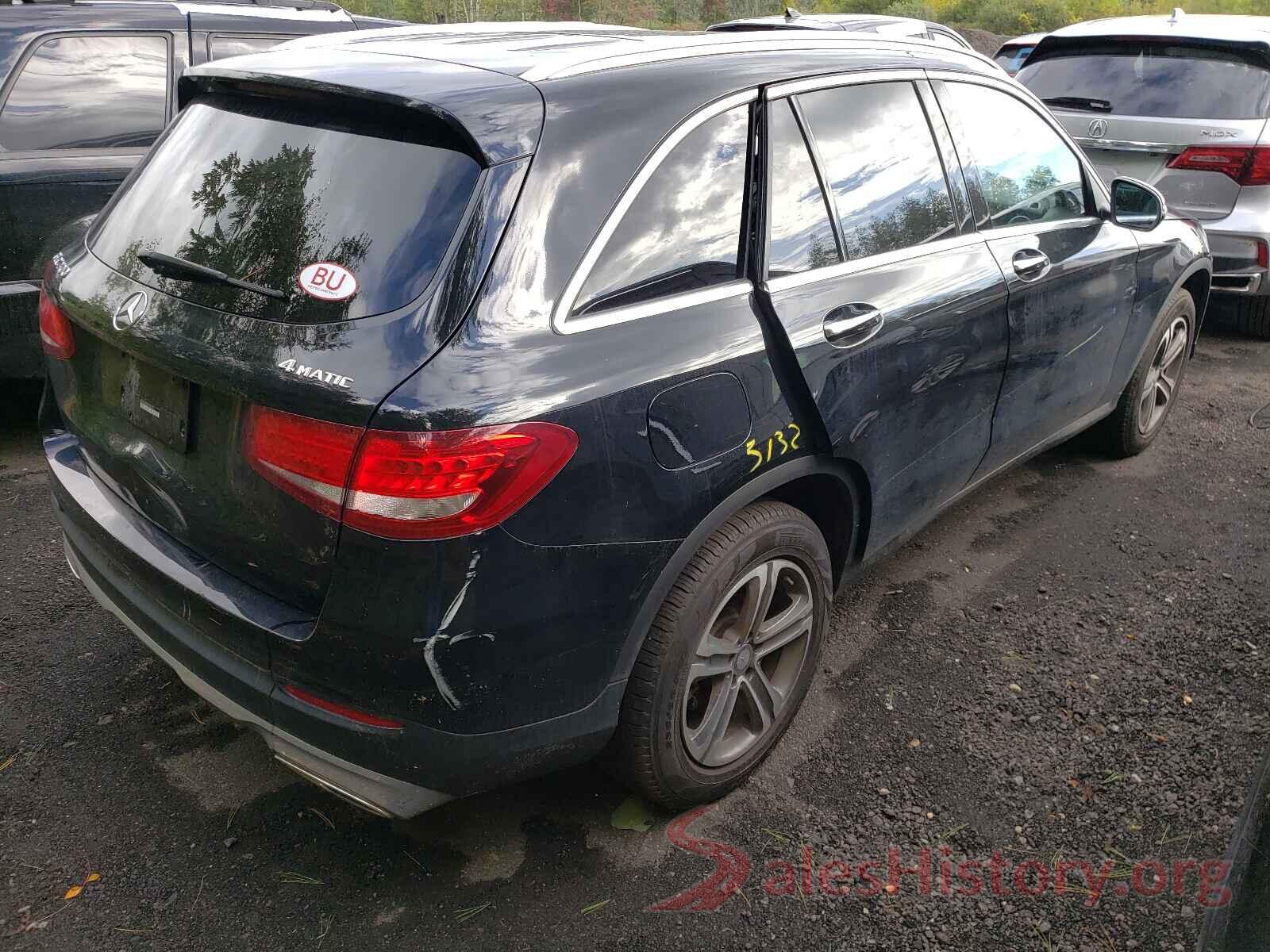 WDC0G4KBXGF095086 2016 MERCEDES-BENZ GLC-CLASS