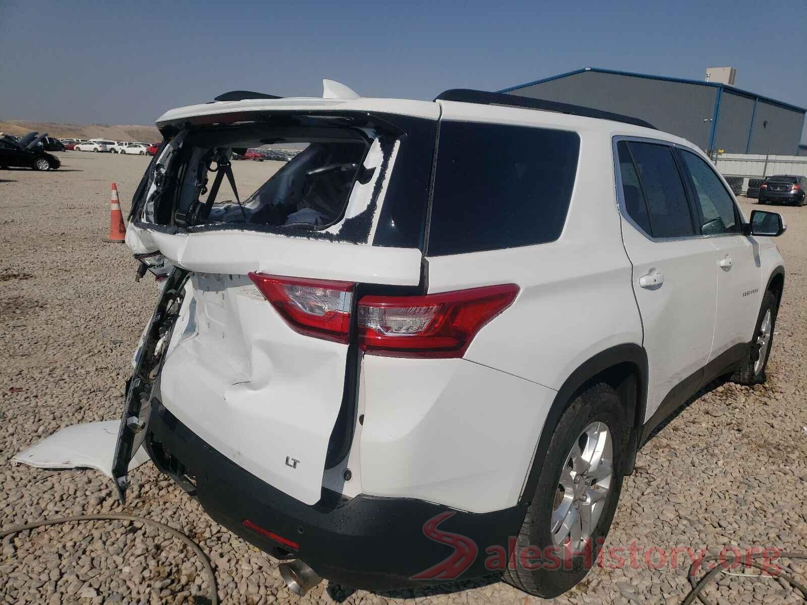 1GNEVHKW9KJ175178 2019 CHEVROLET TRAVERSE