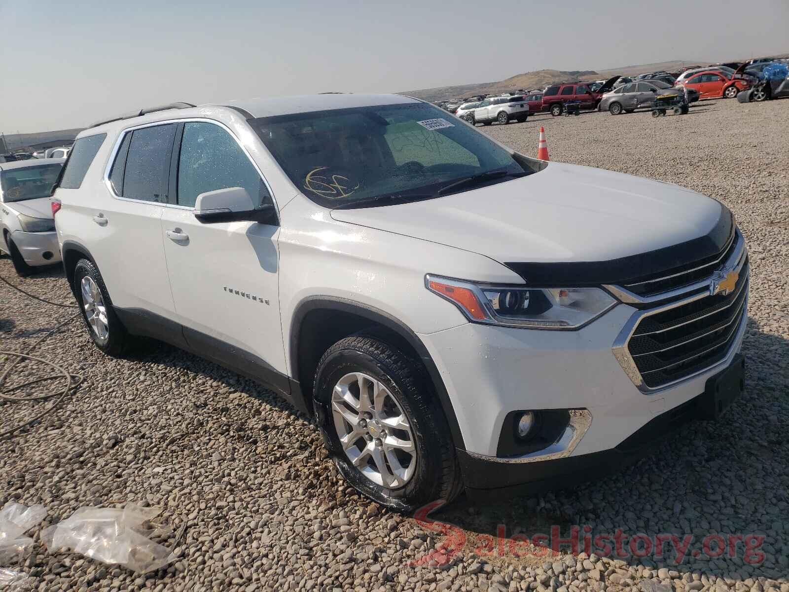 1GNEVHKW9KJ175178 2019 CHEVROLET TRAVERSE