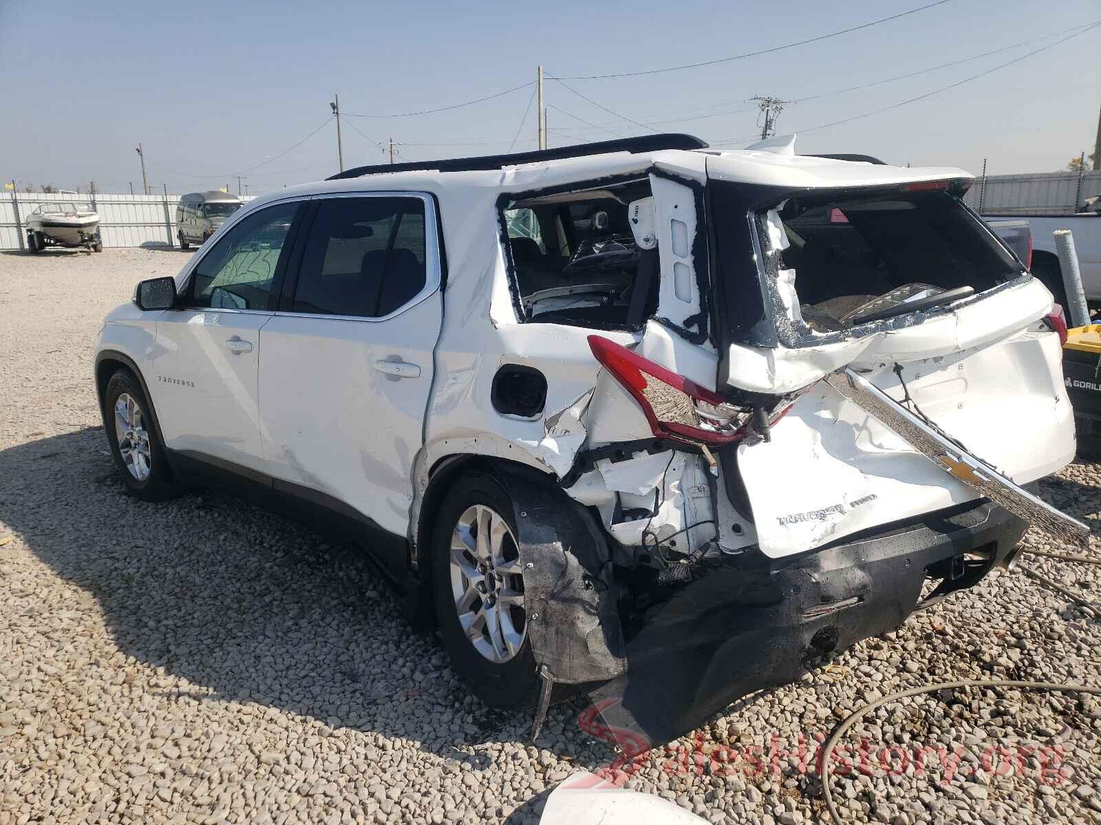 1GNEVHKW9KJ175178 2019 CHEVROLET TRAVERSE