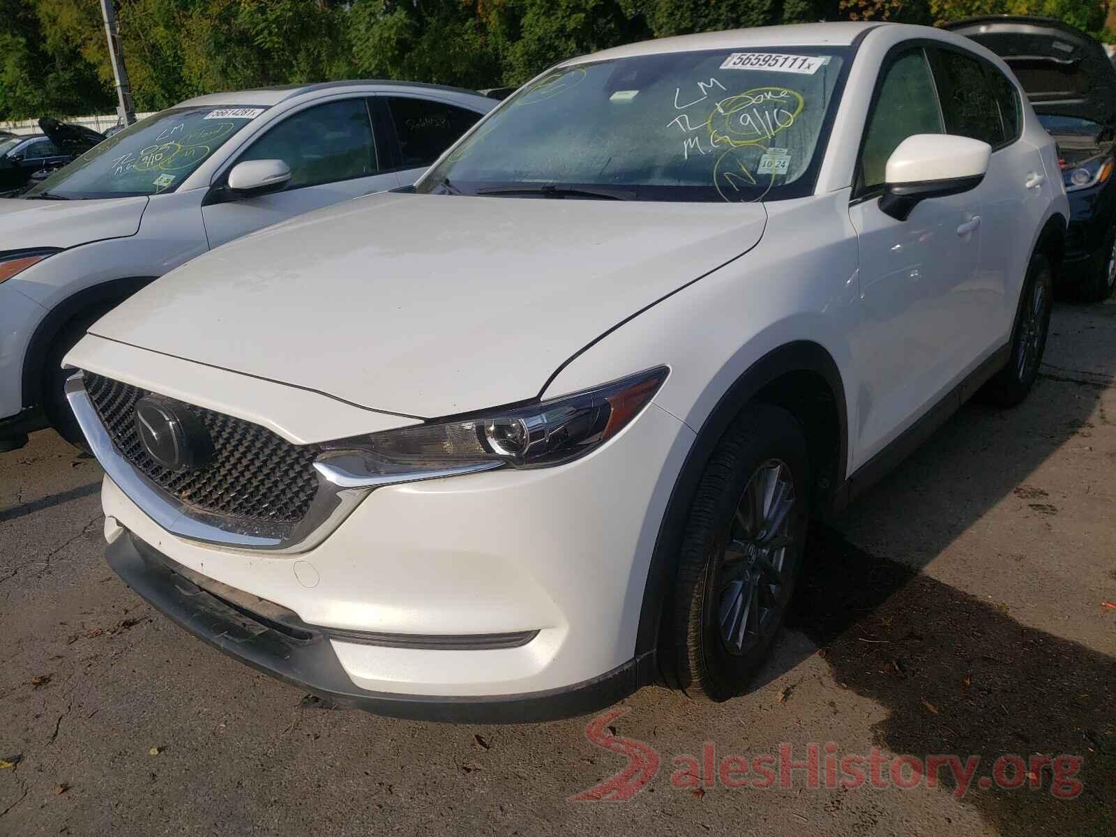 JM3KFACM4K0547312 2019 MAZDA CX-5