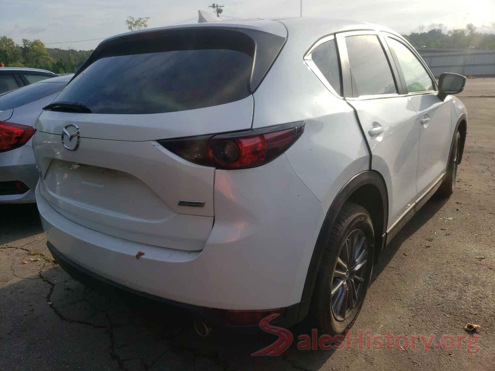 JM3KFACM4K0547312 2019 MAZDA CX-5