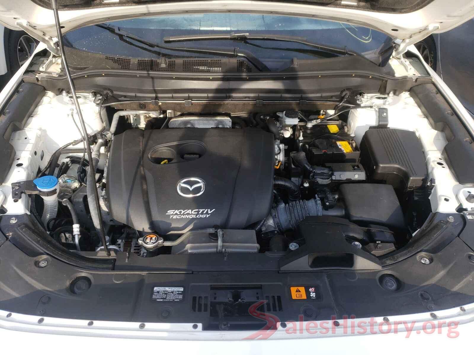 JM3KFACM4K0547312 2019 MAZDA CX-5