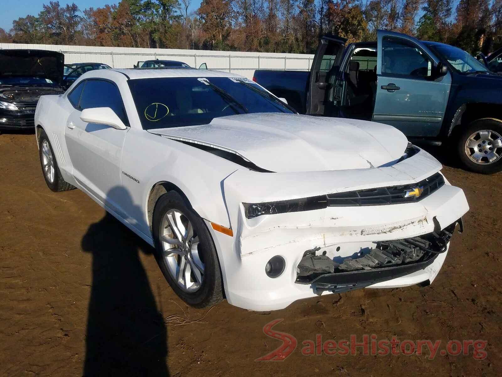 2G1FD1E33F9212888 2015 CHEVROLET CAMARO